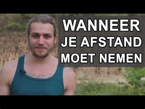 hoe neem je afstand van iemand|Wanneer afstand nemen slim is in je relatie (15 Situaties)